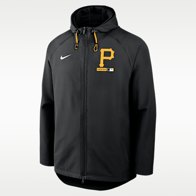 Pittsburgh Pirates Authentic Collection Men's Nike Therma-FIT MLB